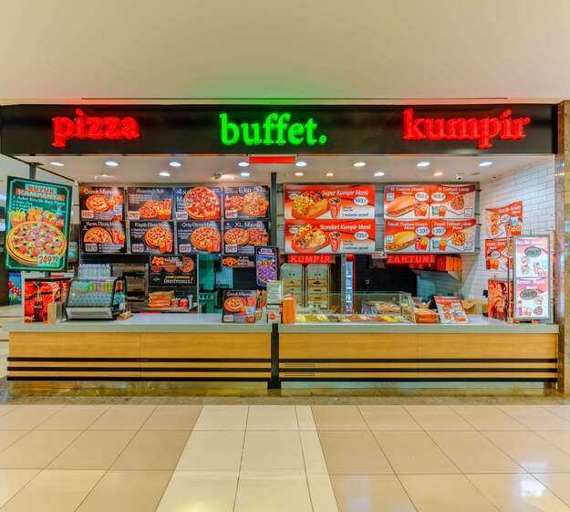 Buffet Kumpir & Sandviç