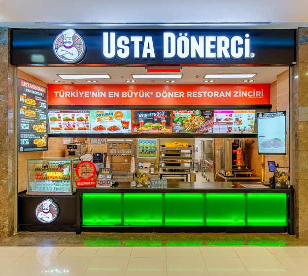 Usta Dönerci