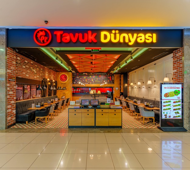 Tavuk Dünyası