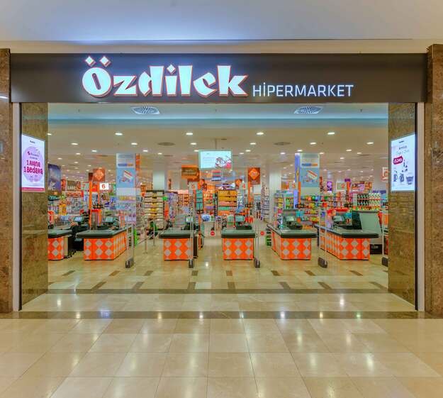 Özdilek Hipermarket