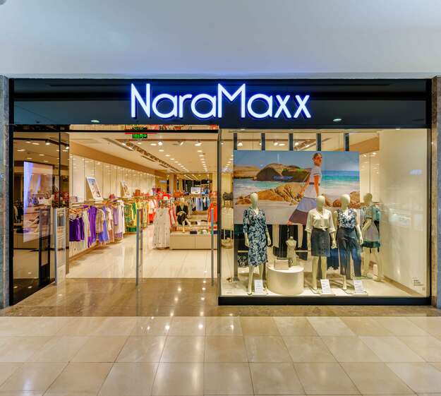 NaraMaxx