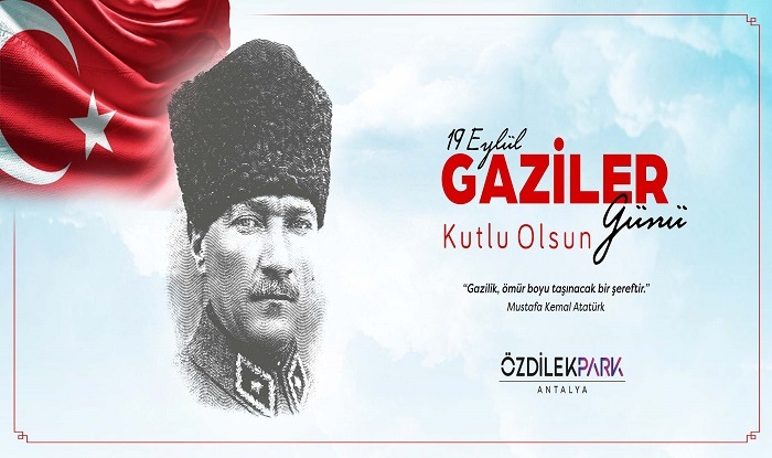 DÜNYA GAZİLER GÜNÜ