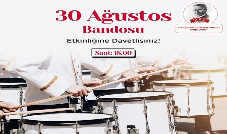 30 AĞUSTOS ZAFER BANDOSU!