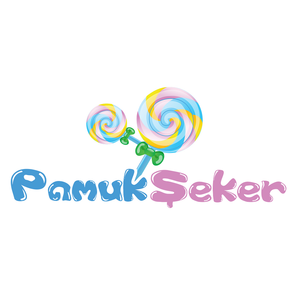 Pamuk Şekerci Logo