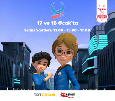 EKİP; SİBERAY ÖZDİLEKPARK ANTALYA'DA!