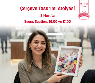 ÇERÇEVE TASARIM ATÖLYESİ