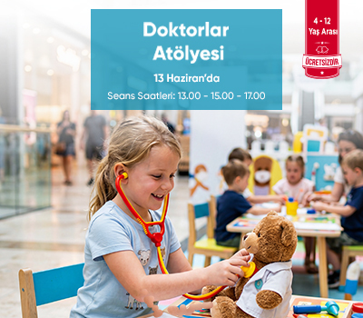 DOKTORLAR ATÖLYESİ!